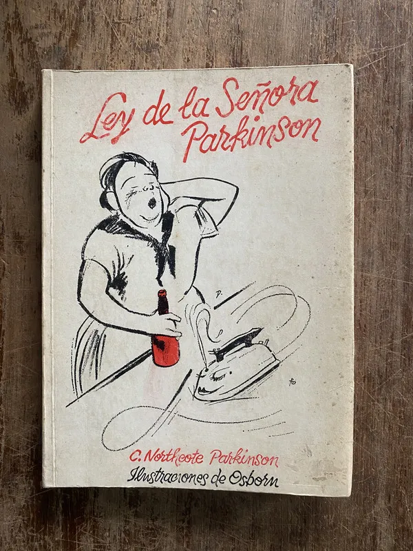 Ley de la Señora Parkinson - Parkinson C. Northcote (4z2)