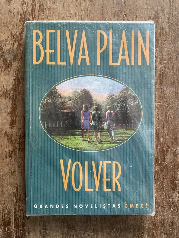 Volver - Plain Belva (4z2)