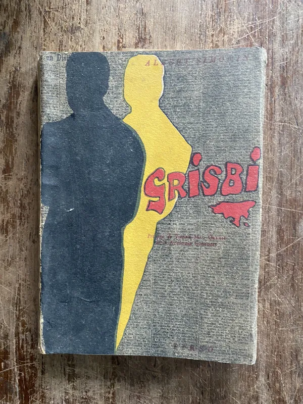 Grisbi - Simonin Albert (5i7)