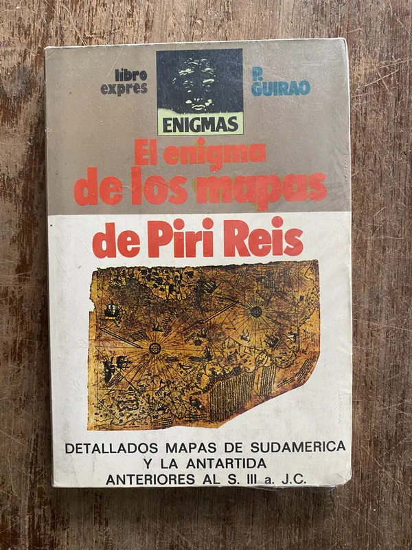 El enigma de los mapas de Piri Reis - Guirao P. (5i7)