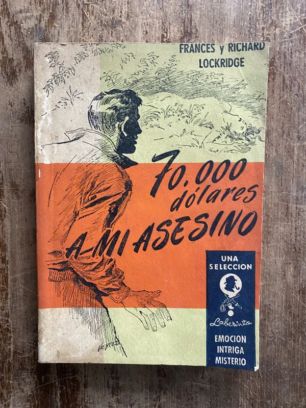 70.000 dolares a mi asesino - Lockridge (5i7)