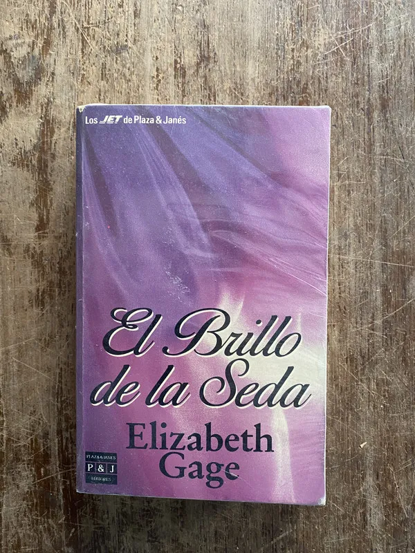 El Brillo de la Seda - Gage Elizabeth (5i7)