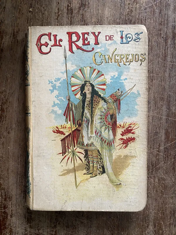 El Rey de los Cangrejos - (5i7)