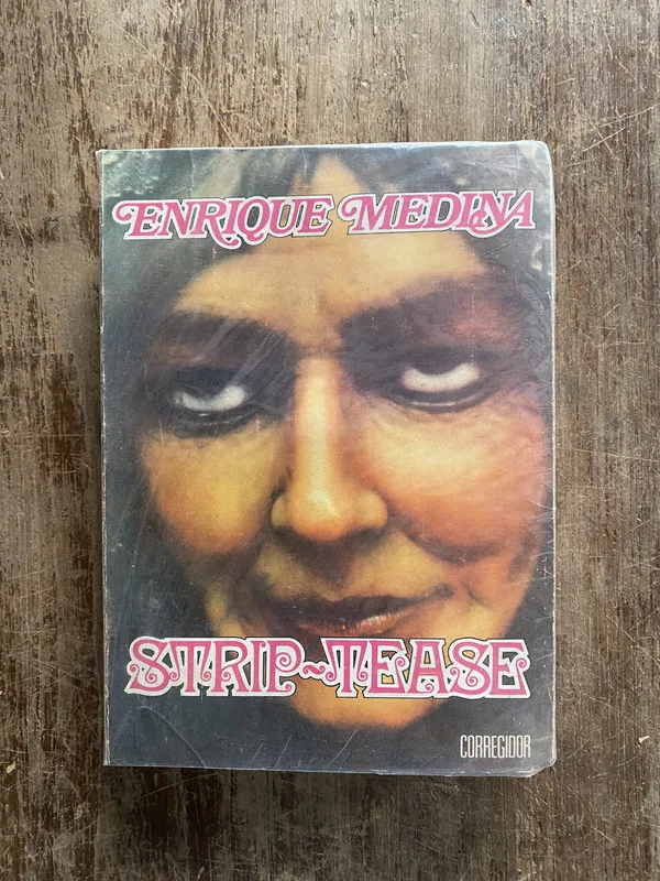 Strip-Tease - Medina Enrique (5i7)