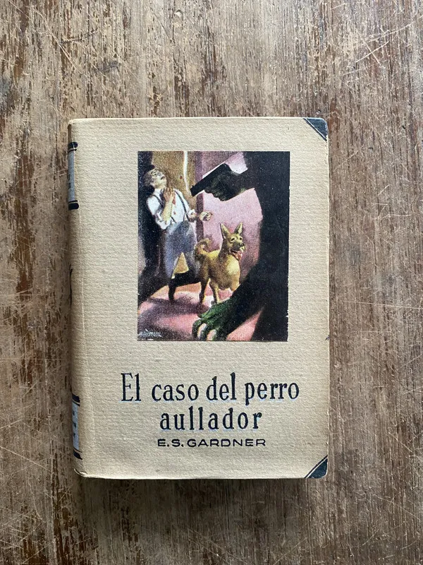 El caso del perro aullador - Gardner E.S. (5i7)