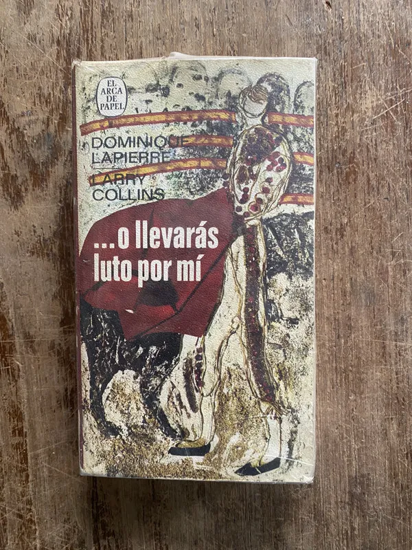 ...o llevaras luto por mi - Lapierre (5i7)