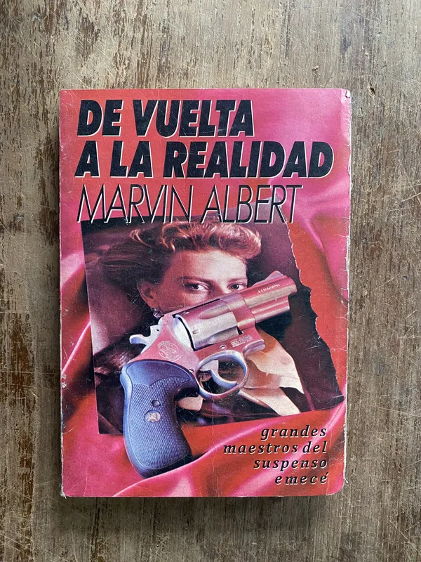 De vuelta a la realidad - Albert Marvin (5i7)