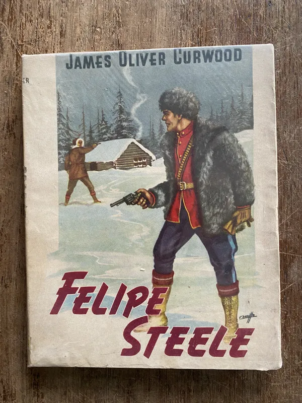 Felipe Steele - Curwood James Oliver (5i7)