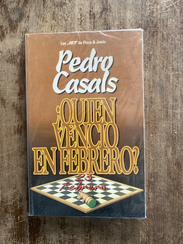 ¿Quien vencio en febrero? - Casals Pedro (5i7)