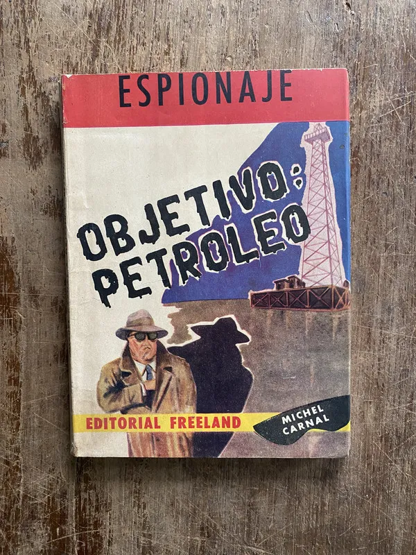 Objetivo: Petroleo - Carnal Michel (5i7)