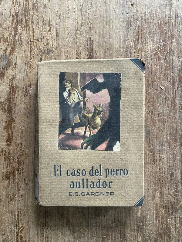 El caso del perro aullador - Gardner E.S. (5i7)