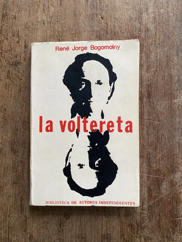 la voltereta - Bogomolny Rene Jorge (5i7)