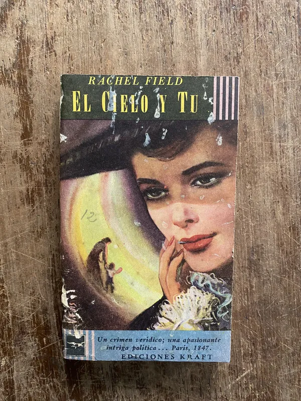 El Cielo y Tu - Field Rachel (5i7)