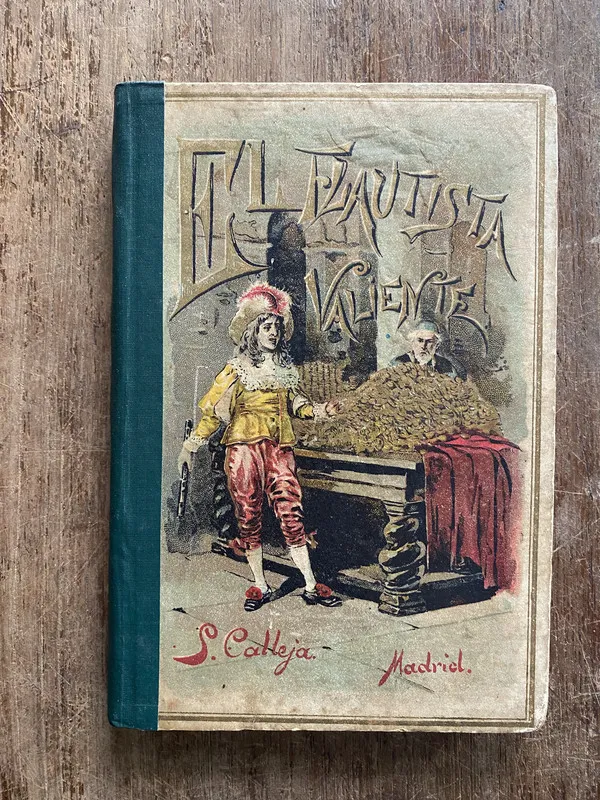 El Fautista Valiente - (5i7)