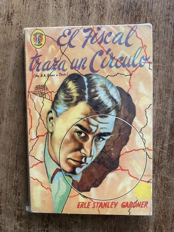 El Fiscal traza un Circulo - Gardner Erle Stanley (5i7)