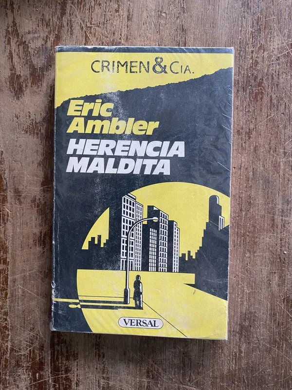 Herencia Maldita - Ambler Eric (5i7)