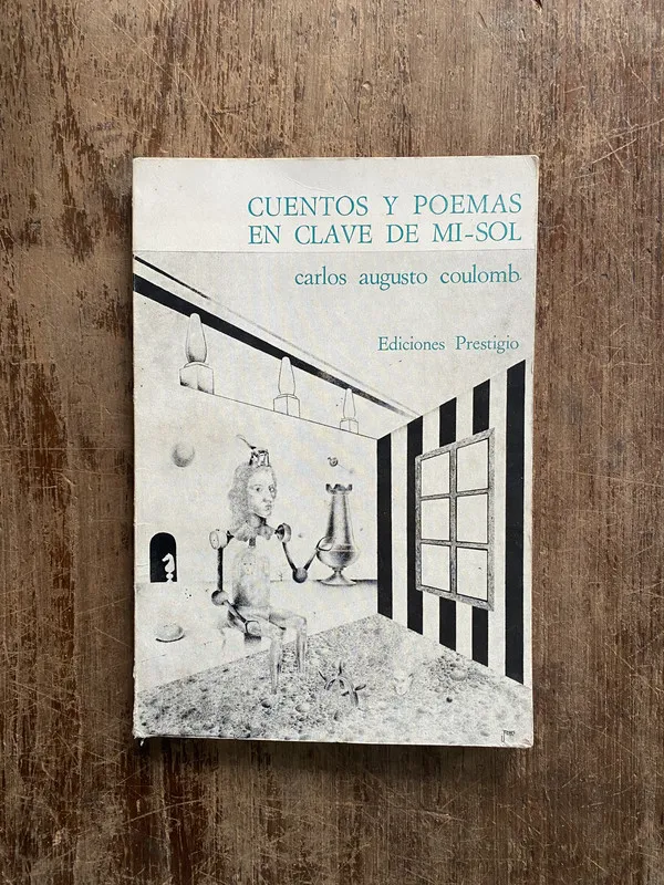 Cuentos y poemas en clave de mi-sol - Coulomb (5i7)