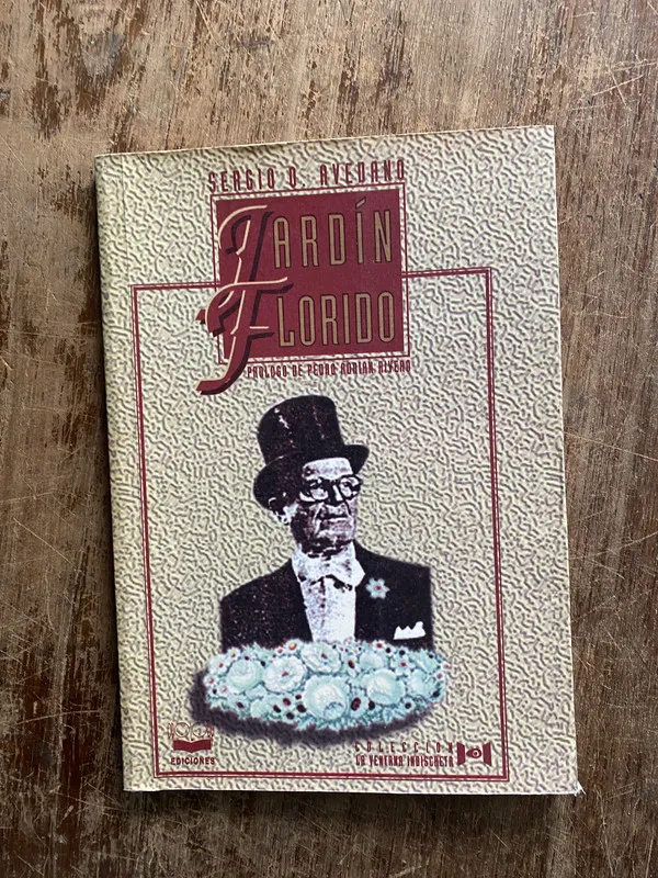 Jardin Florido - Avedano Sergio D. (5i7)