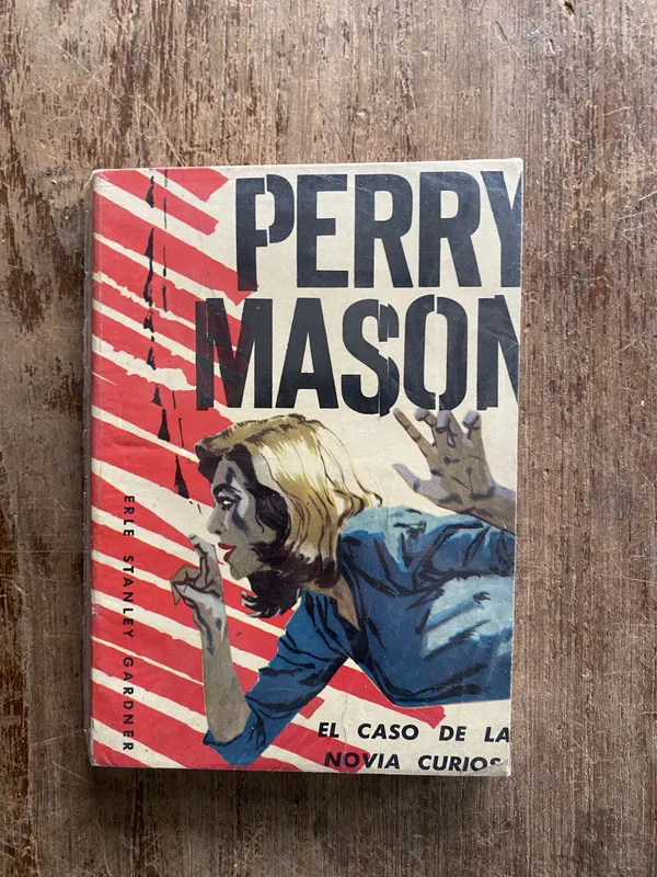 Perry Mason: El caso de la novia curiosa - Gardner (5i7)