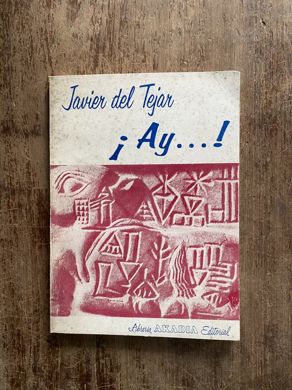 ¡Ay...! - del Tejar Javier (5i7)