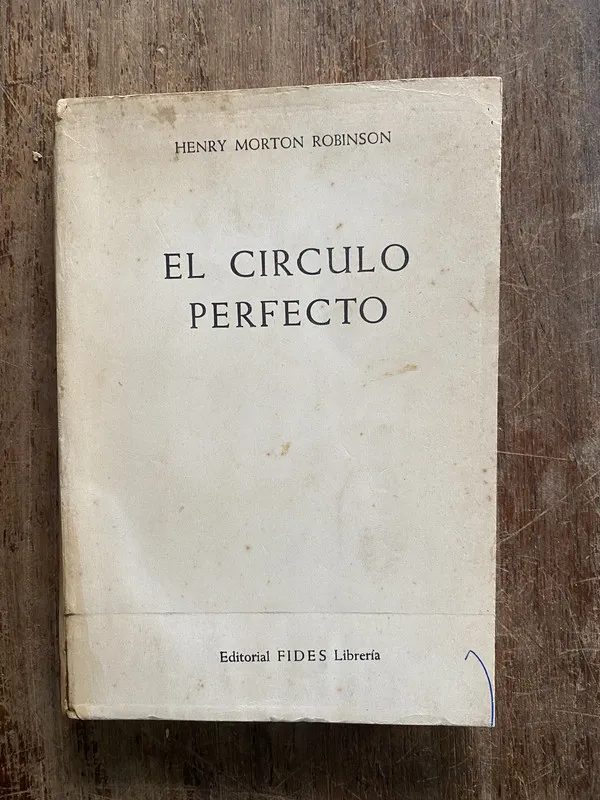 El Circulo Perfecto - Robinson Henry Morton (5i7)