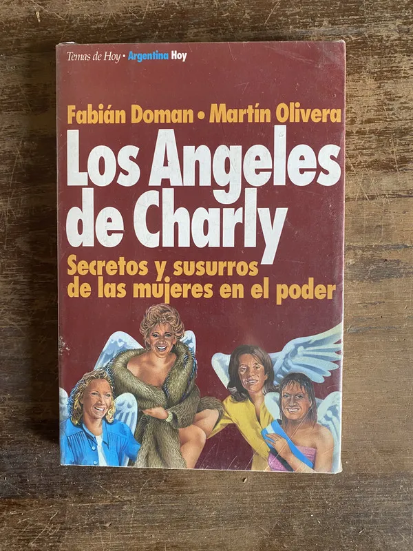 Los angeles de Charly - Doman (4z1)