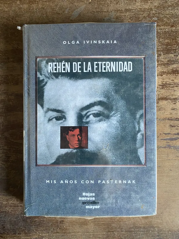 Rehen de la eternidad - Ivinskaia Olga (4z1)