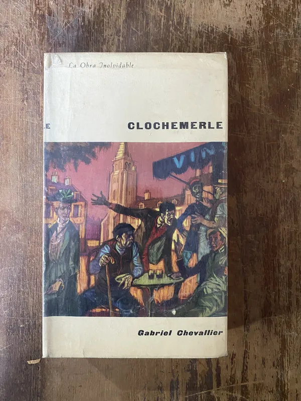 Clochemerle - Chevallier Gabriel (4z1)