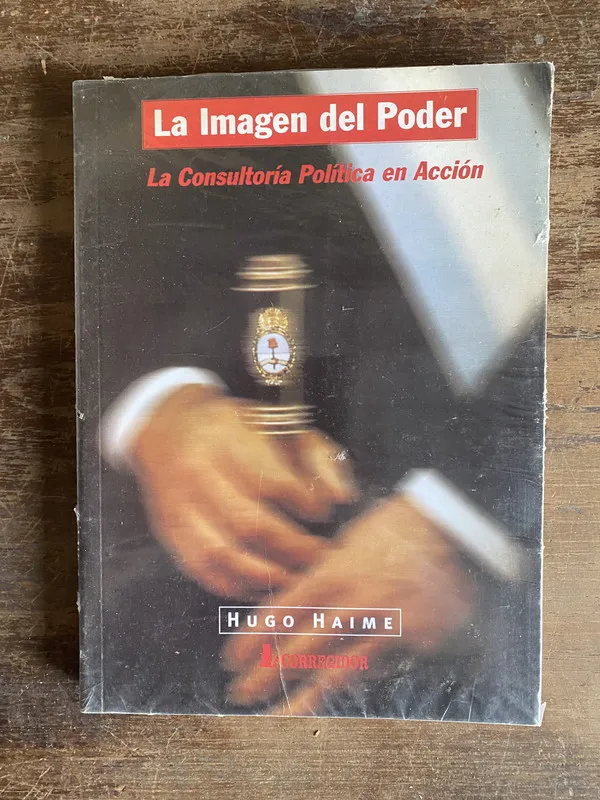 La Imagen del Poder - Haime Hugo (4z1)