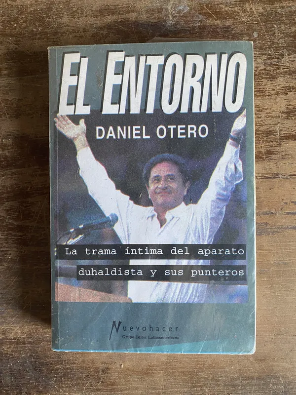 El Entorno - Otero Daniel (4z1)