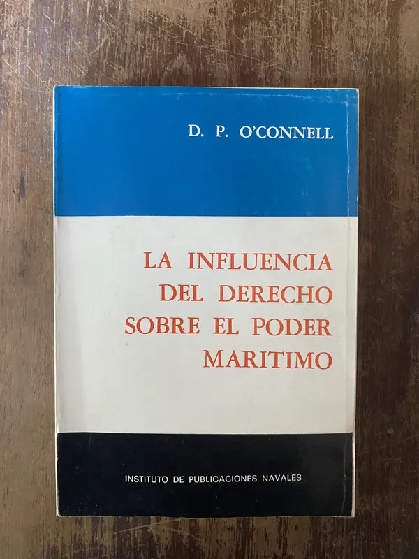La influencia del derecho sobre el poder - O'Connell (4z1)