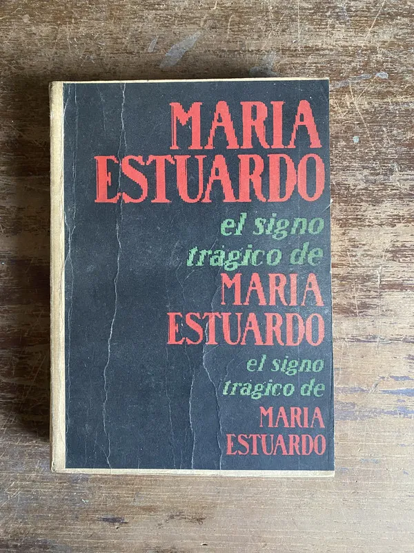 Maria Estuardo - (4z1)