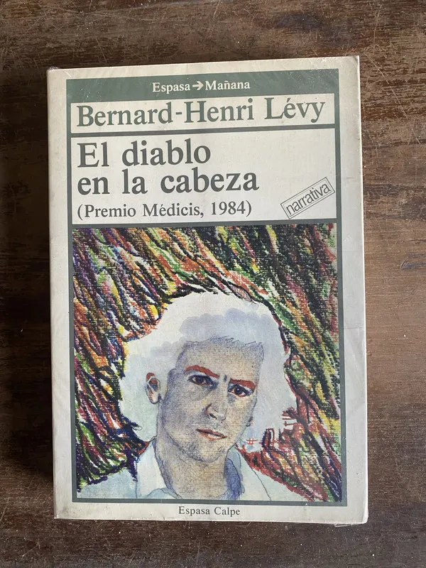 El diablo en la cabeza - Levy Bernard-Henri (5a6)