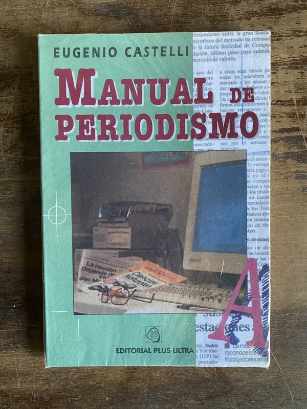 Manual de Periodismo - Castelli Eugenio (5a6)
