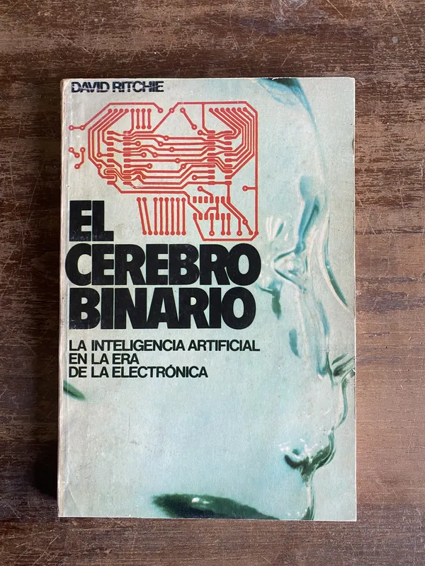 El cerebro binario - Ritchie David (5a6)