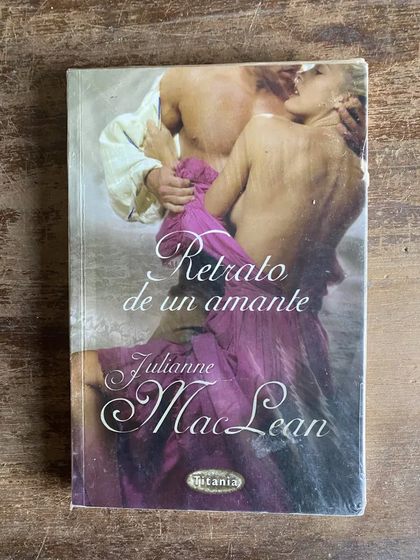 Retrato de un amante - MacLean Julianne (5a6)