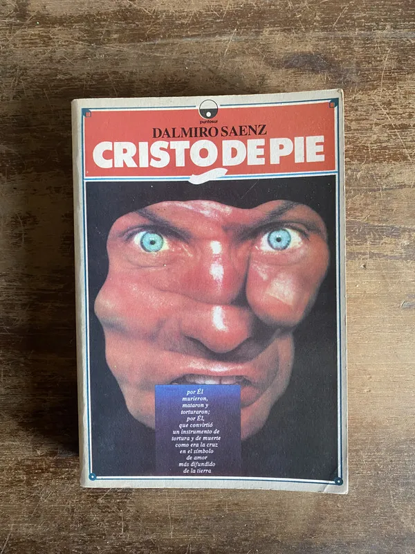 Cristo de Pie - Saenz Dalmiro (5a6)