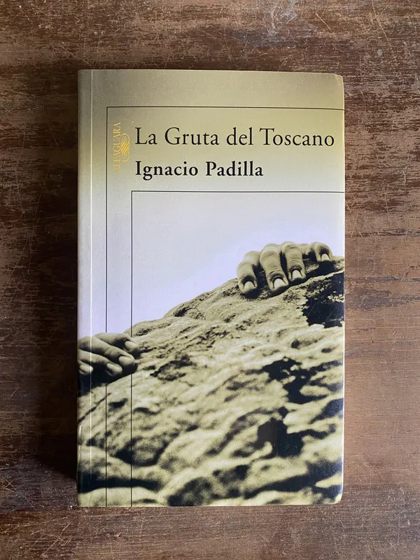 La Gruta del Toscano - Padilla Ignacio (5a6)