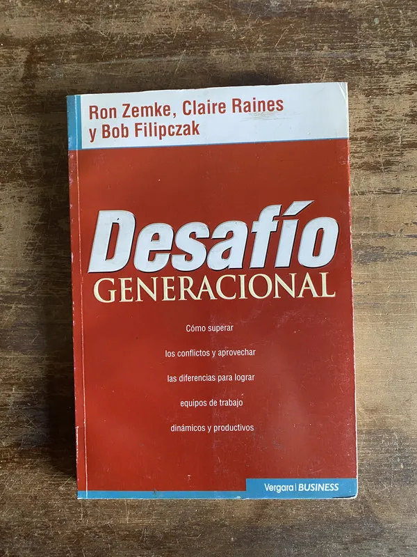 Desafio Generacional - Zemke (5a6)