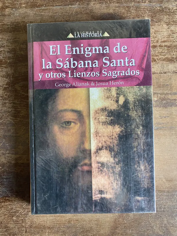 El Enigma de la Sabana Santa y otros Lienzos - Alianak (5a6