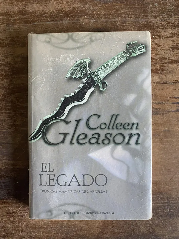 El legado - Gleason Colleen (5a6)