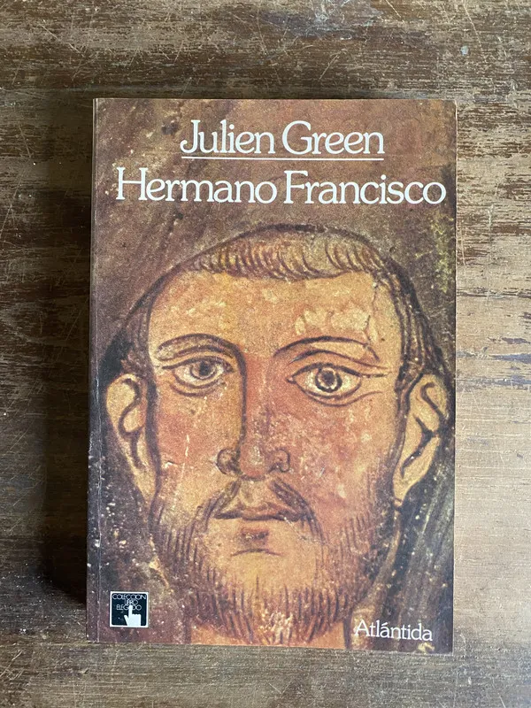 Tapa de Hermano Francisco - Green Julien (5a6)