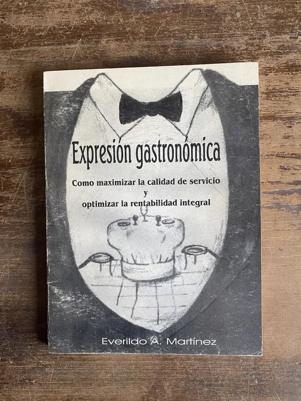 Tapa de Expresion gastronomica - Martinez Everildo A. (5a6)