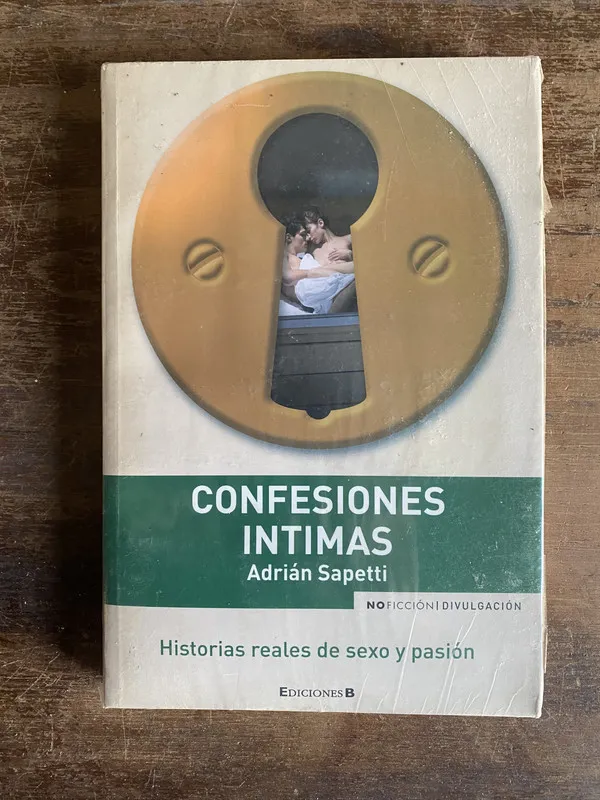 Confesiones intimas - Sapetti Adrian (5a6)