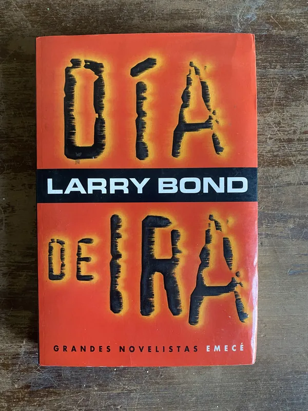 Dia de Ira - Bond Larry (5a6)