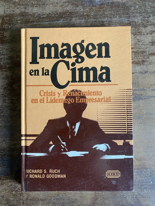Imagen en la Cima - Ruch Richard S. y Goodman Ronald (5a6)