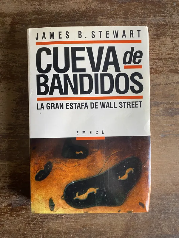 Cueva de Bandidos - Stewart James B. (5a6)