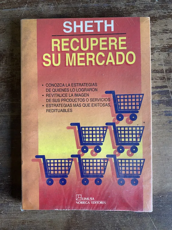 Recupere su mercado - Sheth (5a6)