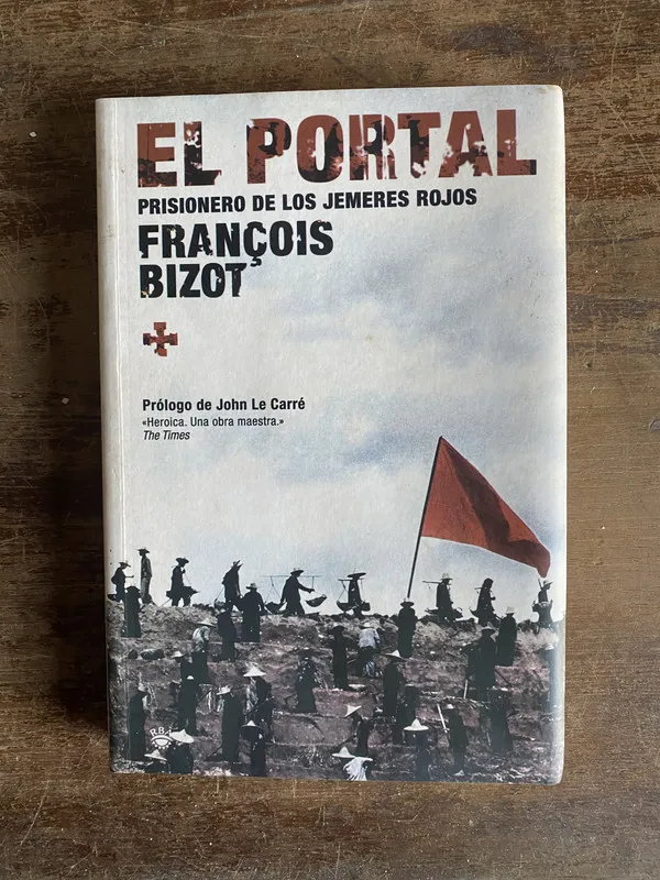 El portal - Bizot François (5a6)