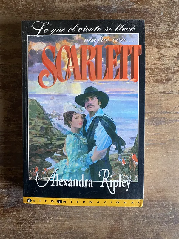 Scarlett - Ripley Alexandra (5a6)